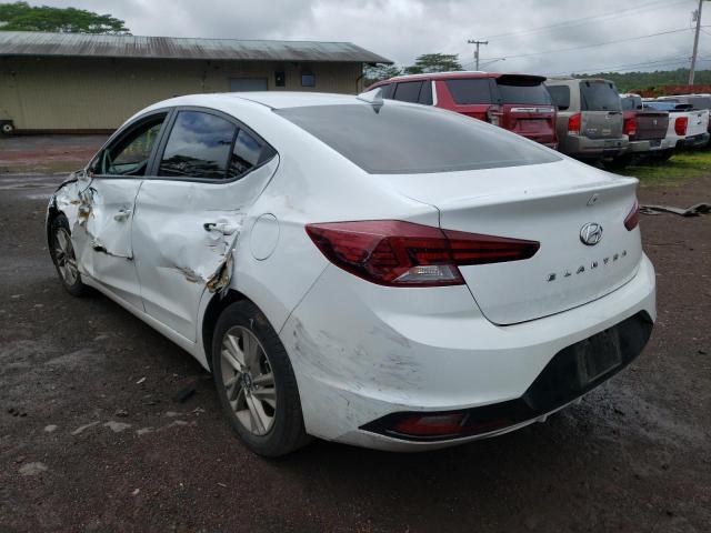 Photo 2 VIN: 5NPD84LF3KH495270 - HYUNDAI ELANTRA SE 