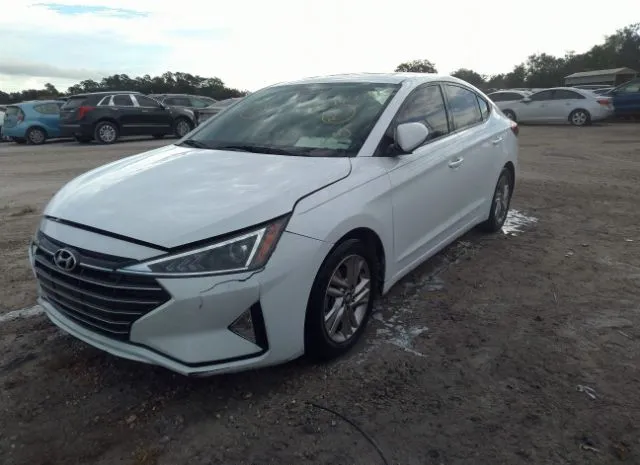 Photo 1 VIN: 5NPD84LF3LH498185 - HYUNDAI ELANTRA 