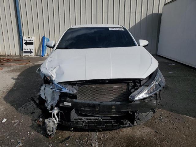 Photo 4 VIN: 5NPD84LF3LH498834 - HYUNDAI ELANTRA SE 