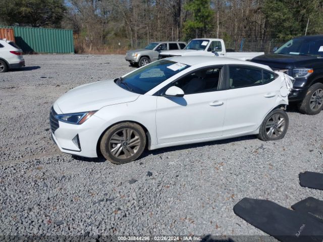 Photo 1 VIN: 5NPD84LF3LH502235 - HYUNDAI ELANTRA 