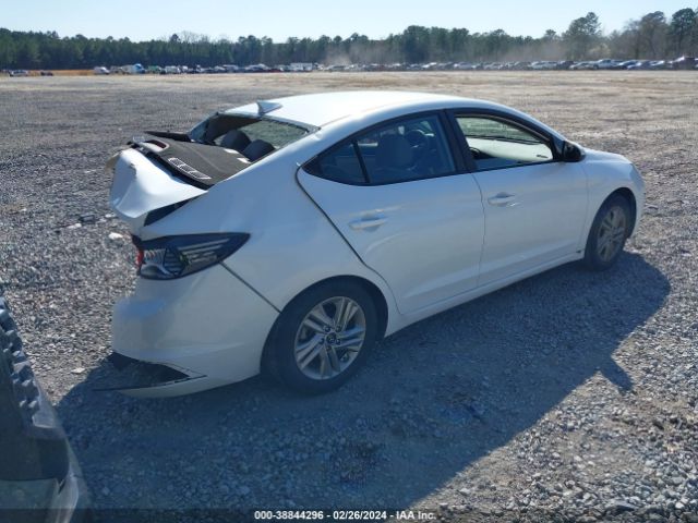 Photo 3 VIN: 5NPD84LF3LH502235 - HYUNDAI ELANTRA 