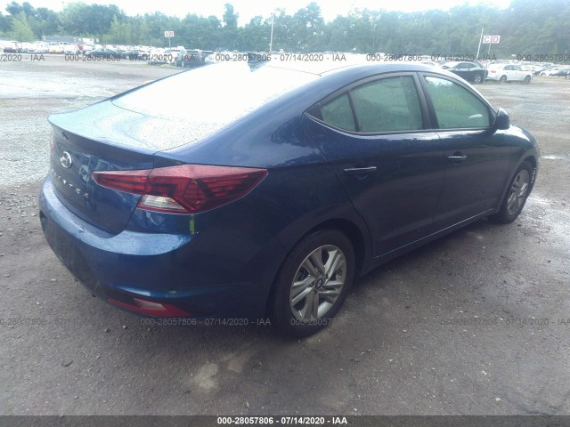 Photo 3 VIN: 5NPD84LF3LH503630 - HYUNDAI ELANTRA 