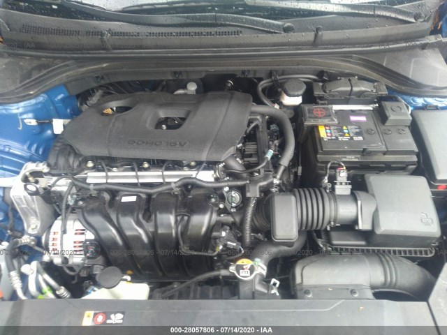 Photo 9 VIN: 5NPD84LF3LH503630 - HYUNDAI ELANTRA 