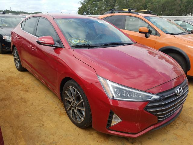 Photo 0 VIN: 5NPD84LF3LH504681 - HYUNDAI ELANTRA SE 