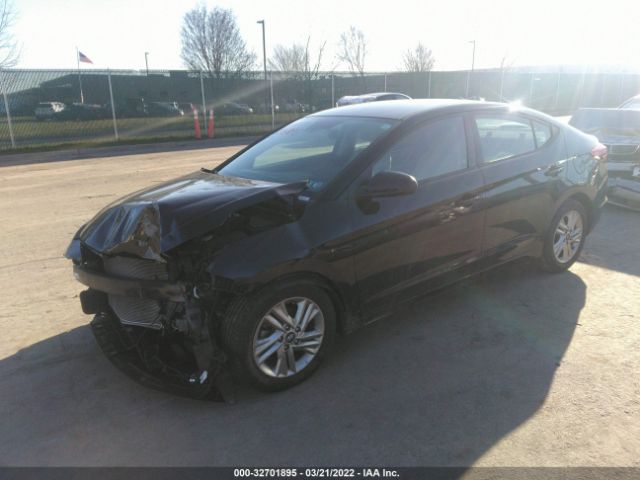 Photo 1 VIN: 5NPD84LF3LH505765 - HYUNDAI ELANTRA 