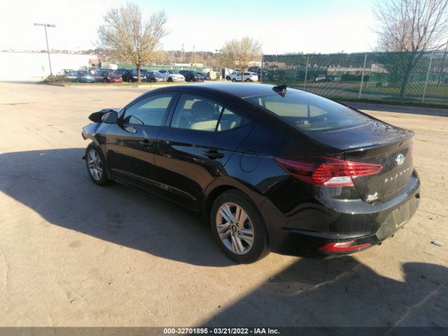 Photo 2 VIN: 5NPD84LF3LH505765 - HYUNDAI ELANTRA 