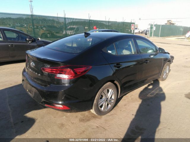 Photo 3 VIN: 5NPD84LF3LH505765 - HYUNDAI ELANTRA 