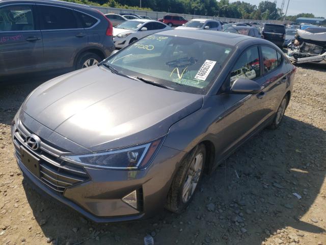 Photo 1 VIN: 5NPD84LF3LH508424 - HYUNDAI ELANTRA SE 