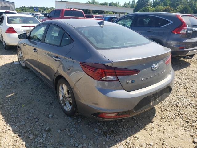 Photo 2 VIN: 5NPD84LF3LH508424 - HYUNDAI ELANTRA SE 