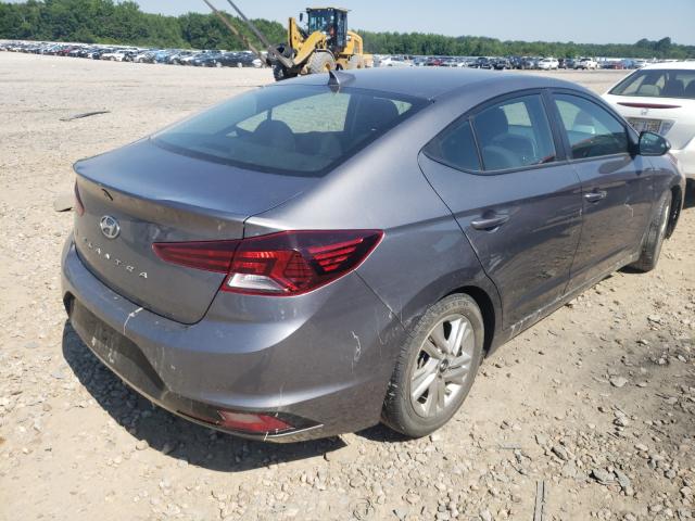 Photo 3 VIN: 5NPD84LF3LH508424 - HYUNDAI ELANTRA SE 