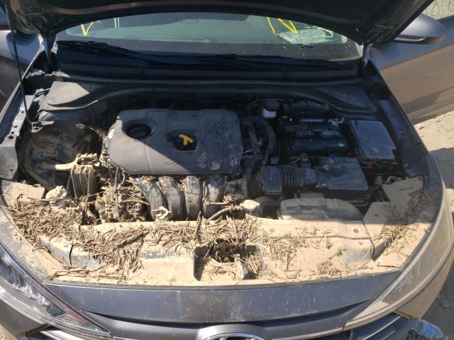 Photo 6 VIN: 5NPD84LF3LH508424 - HYUNDAI ELANTRA SE 