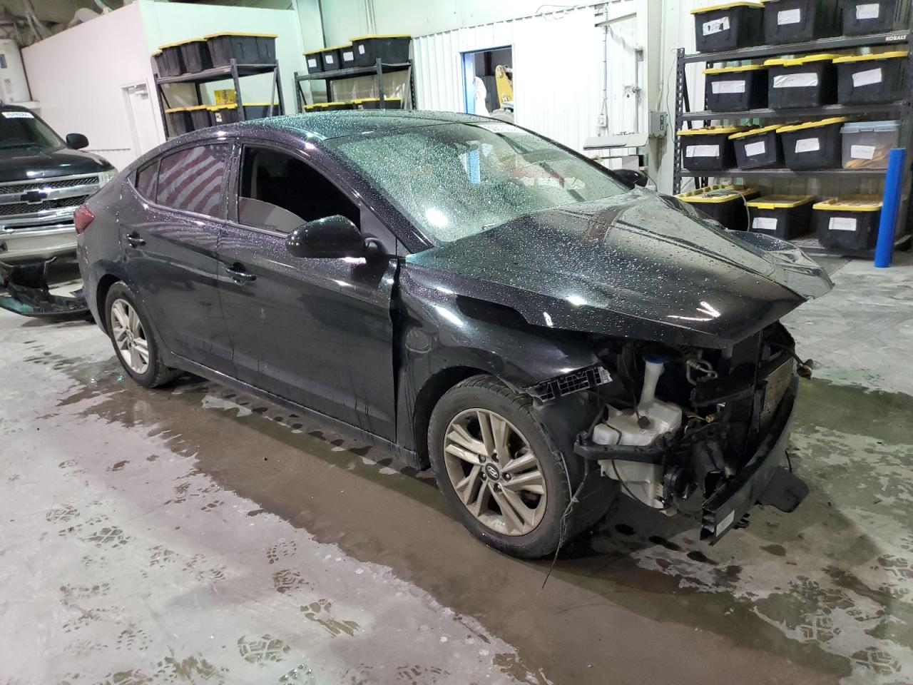 Photo 3 VIN: 5NPD84LF3LH508701 - HYUNDAI ELANTRA 