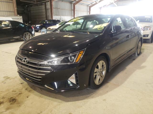 Photo 1 VIN: 5NPD84LF3LH509301 - HYUNDAI ELANTRA SE 