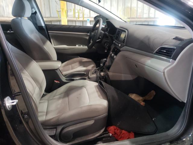 Photo 4 VIN: 5NPD84LF3LH509301 - HYUNDAI ELANTRA SE 