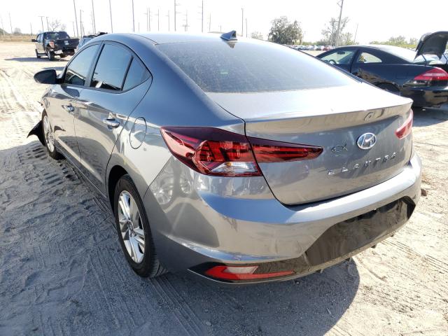 Photo 2 VIN: 5NPD84LF3LH511047 - HYUNDAI ELANTRA SE 