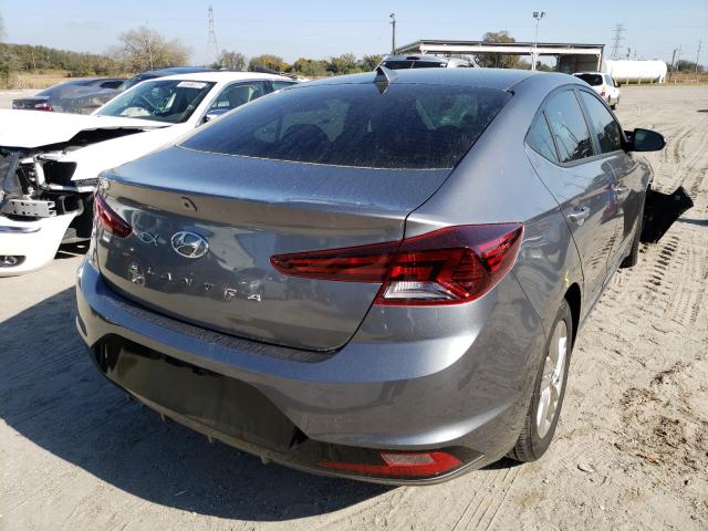 Photo 3 VIN: 5NPD84LF3LH511047 - HYUNDAI ELANTRA SE 