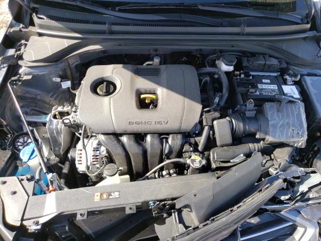 Photo 6 VIN: 5NPD84LF3LH511047 - HYUNDAI ELANTRA SE 