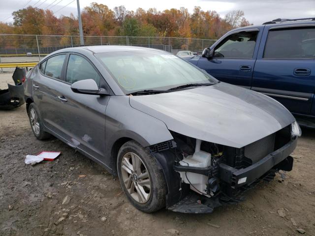 Photo 0 VIN: 5NPD84LF3LH511503 - HYUNDAI ELANTRA SE 