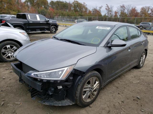 Photo 1 VIN: 5NPD84LF3LH511503 - HYUNDAI ELANTRA SE 