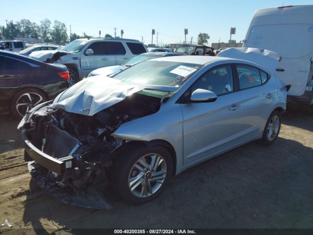 Photo 1 VIN: 5NPD84LF3LH511825 - HYUNDAI ELANTRA 