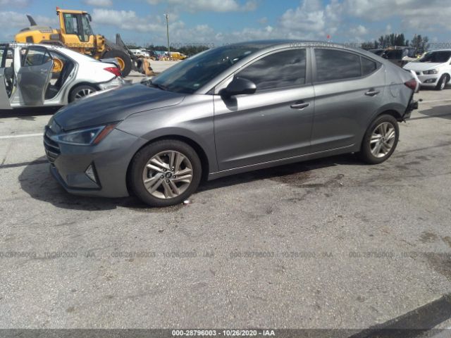 Photo 1 VIN: 5NPD84LF3LH512439 - HYUNDAI ELANTRA 