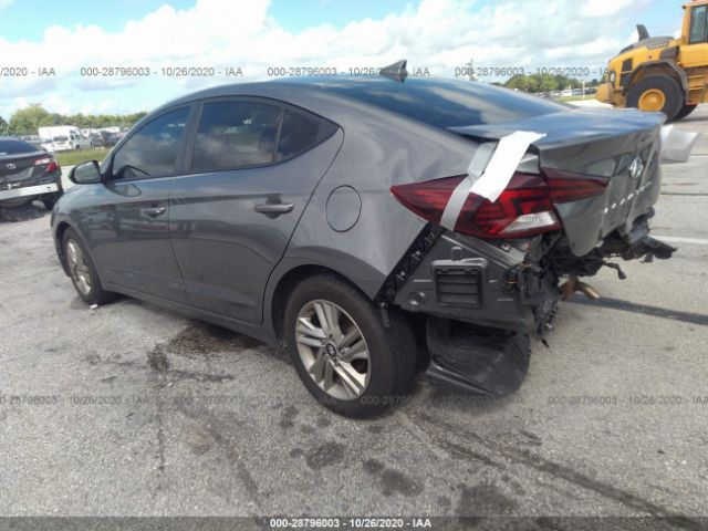 Photo 2 VIN: 5NPD84LF3LH512439 - HYUNDAI ELANTRA 