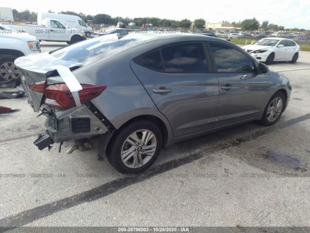 Photo 3 VIN: 5NPD84LF3LH512439 - HYUNDAI ELANTRA 