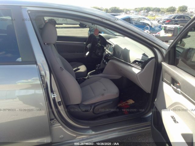 Photo 4 VIN: 5NPD84LF3LH512439 - HYUNDAI ELANTRA 