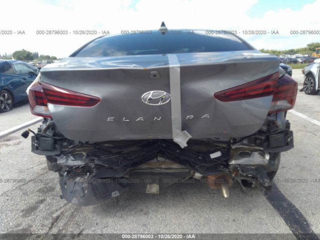 Photo 5 VIN: 5NPD84LF3LH512439 - HYUNDAI ELANTRA 