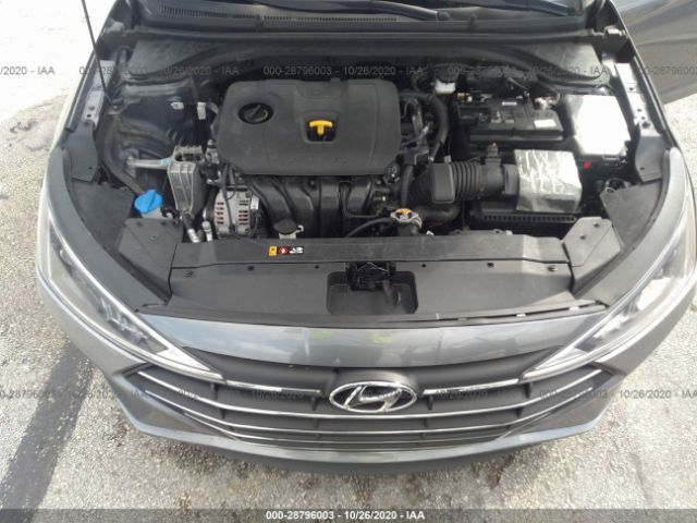 Photo 9 VIN: 5NPD84LF3LH512439 - HYUNDAI ELANTRA 