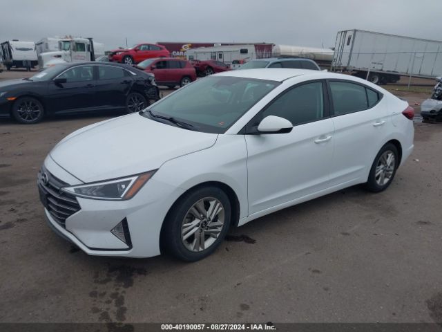 Photo 1 VIN: 5NPD84LF3LH512893 - HYUNDAI ELANTRA 