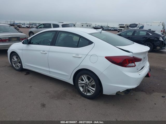 Photo 2 VIN: 5NPD84LF3LH512893 - HYUNDAI ELANTRA 