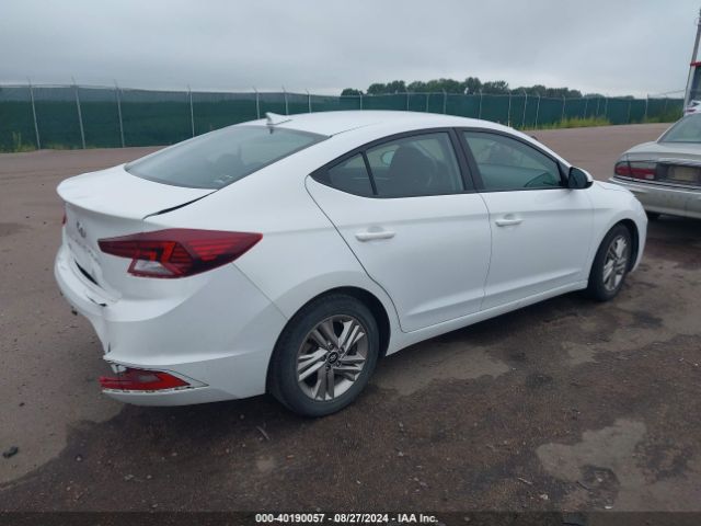 Photo 3 VIN: 5NPD84LF3LH512893 - HYUNDAI ELANTRA 