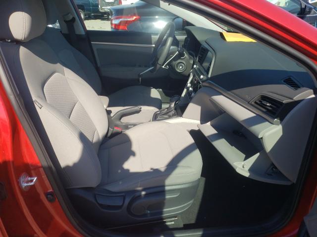 Photo 4 VIN: 5NPD84LF3LH514031 - HYUNDAI ELANTRA SE 