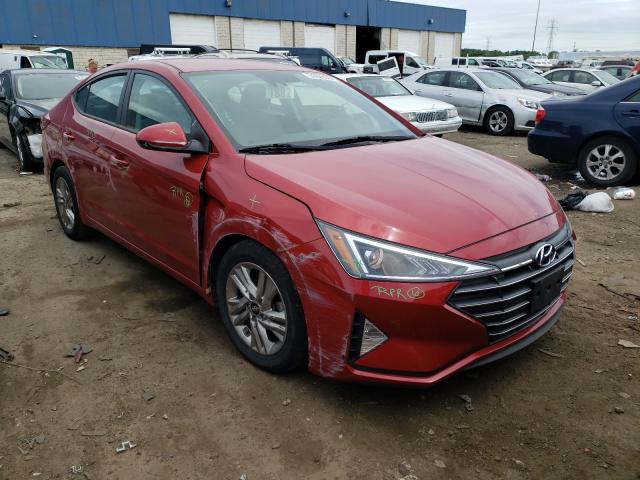 Photo 0 VIN: 5NPD84LF3LH514692 - HYUNDAI ELANTRA SE 