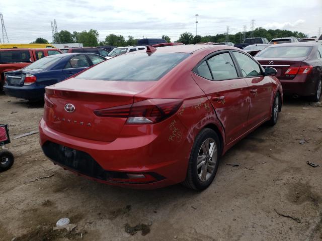 Photo 3 VIN: 5NPD84LF3LH514692 - HYUNDAI ELANTRA SE 