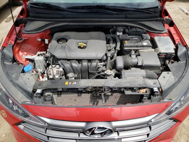 Photo 6 VIN: 5NPD84LF3LH514692 - HYUNDAI ELANTRA SE 