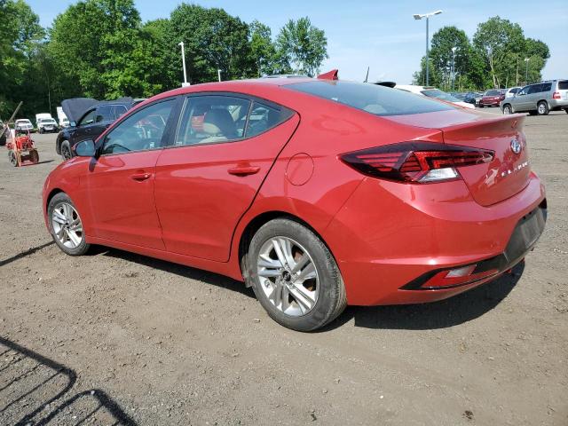 Photo 1 VIN: 5NPD84LF3LH517057 - HYUNDAI ELANTRA SE 