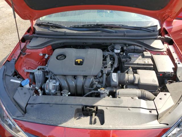 Photo 10 VIN: 5NPD84LF3LH517057 - HYUNDAI ELANTRA SE 