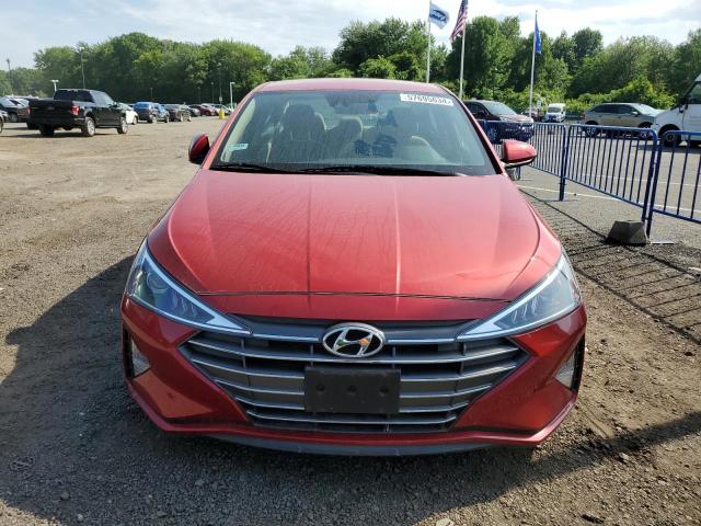 Photo 4 VIN: 5NPD84LF3LH517057 - HYUNDAI ELANTRA SE 