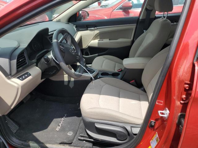 Photo 6 VIN: 5NPD84LF3LH517057 - HYUNDAI ELANTRA SE 