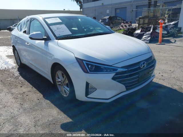 Photo 0 VIN: 5NPD84LF3LH517320 - HYUNDAI ELANTRA 