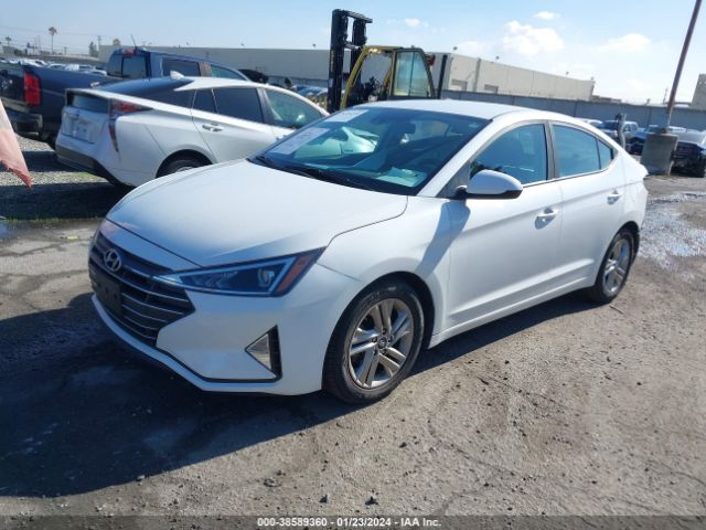 Photo 1 VIN: 5NPD84LF3LH517320 - HYUNDAI ELANTRA 