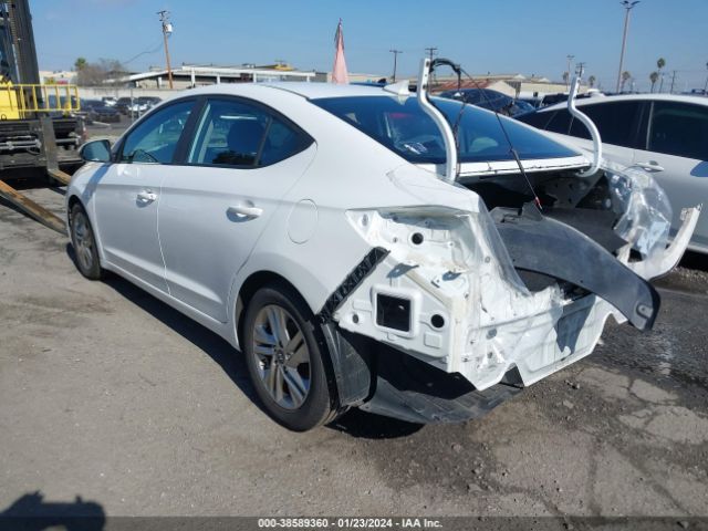 Photo 2 VIN: 5NPD84LF3LH517320 - HYUNDAI ELANTRA 