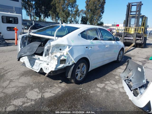 Photo 3 VIN: 5NPD84LF3LH517320 - HYUNDAI ELANTRA 