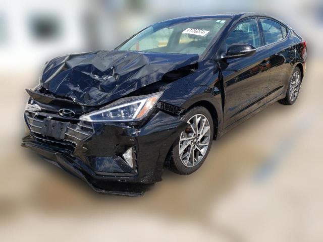 Photo 0 VIN: 5NPD84LF3LH517673 - HYUNDAI ELANTRA 