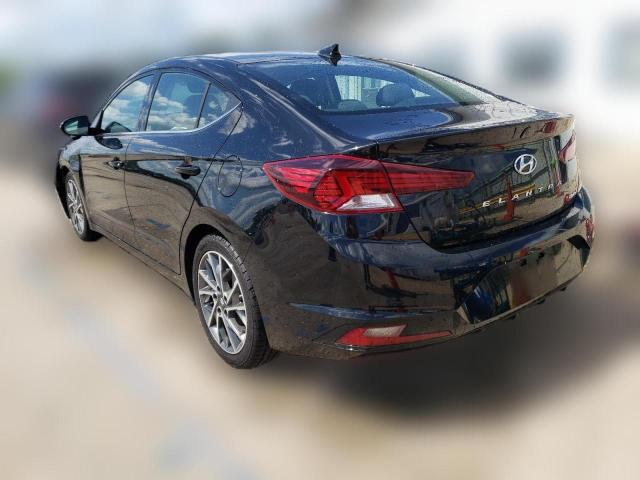 Photo 1 VIN: 5NPD84LF3LH517673 - HYUNDAI ELANTRA 