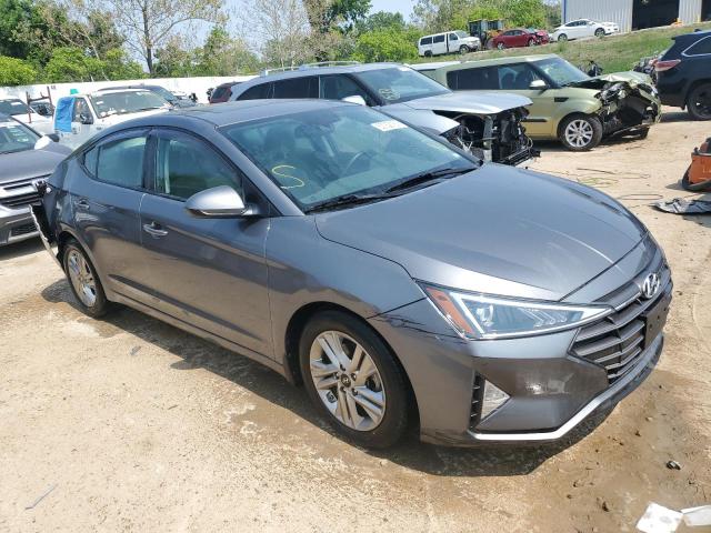 Photo 3 VIN: 5NPD84LF3LH518709 - HYUNDAI ELANTRA SE 