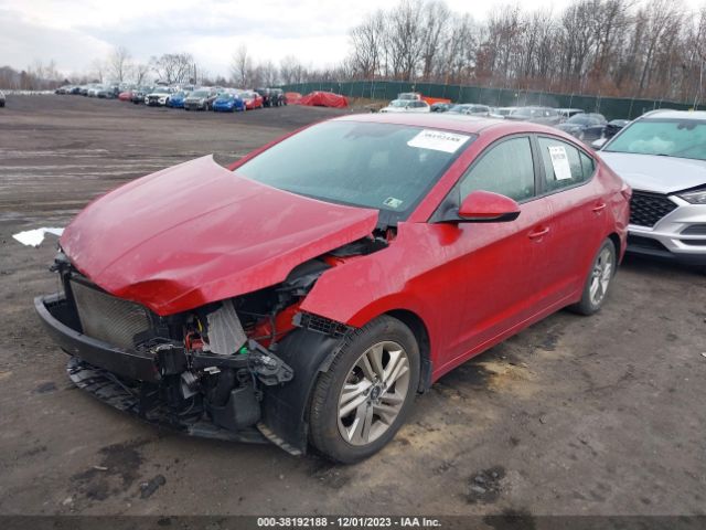 Photo 1 VIN: 5NPD84LF3LH518919 - HYUNDAI ELANTRA 