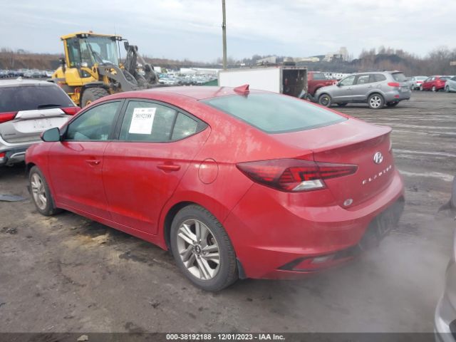 Photo 2 VIN: 5NPD84LF3LH518919 - HYUNDAI ELANTRA 